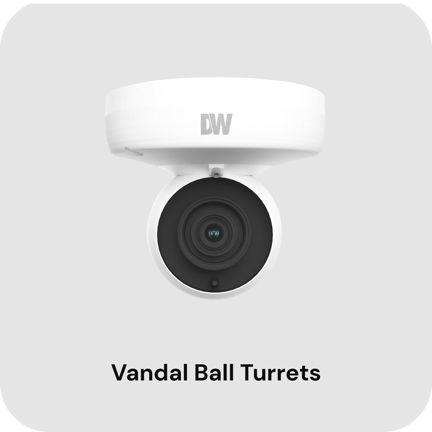 Vandal Ball Turrets